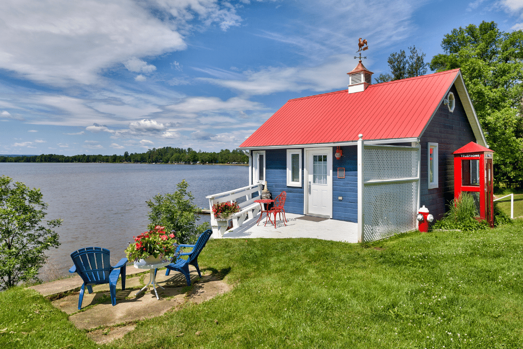 The Boathouse Ontario Retreats